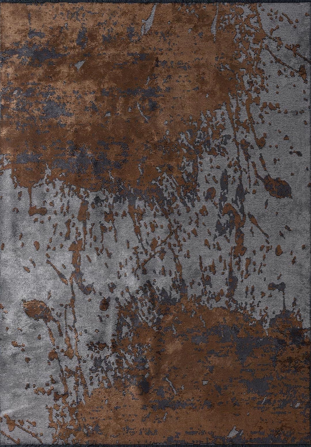 MALLORCA CACAO - CHARCOAL - GREY RUG