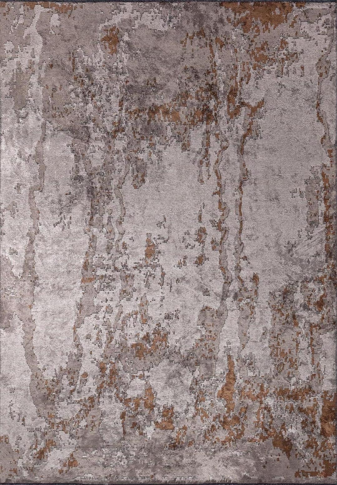 ATHENS CREAM - NOUGAT - CACAO RUG - 1