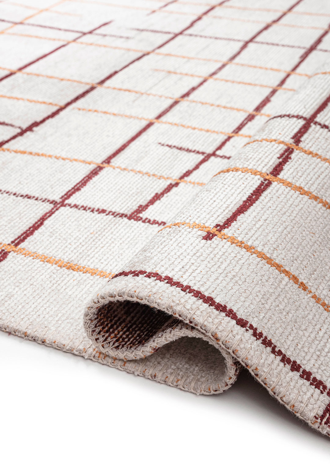 BROOKLYN TERRA - ECRU - CHERRY RUG - 2