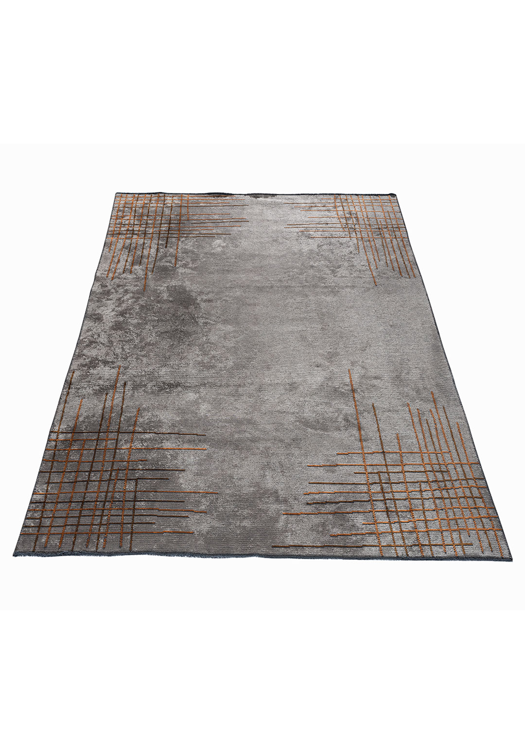 MANHATTAN GREY - CACAO - TERRA RUG - 6