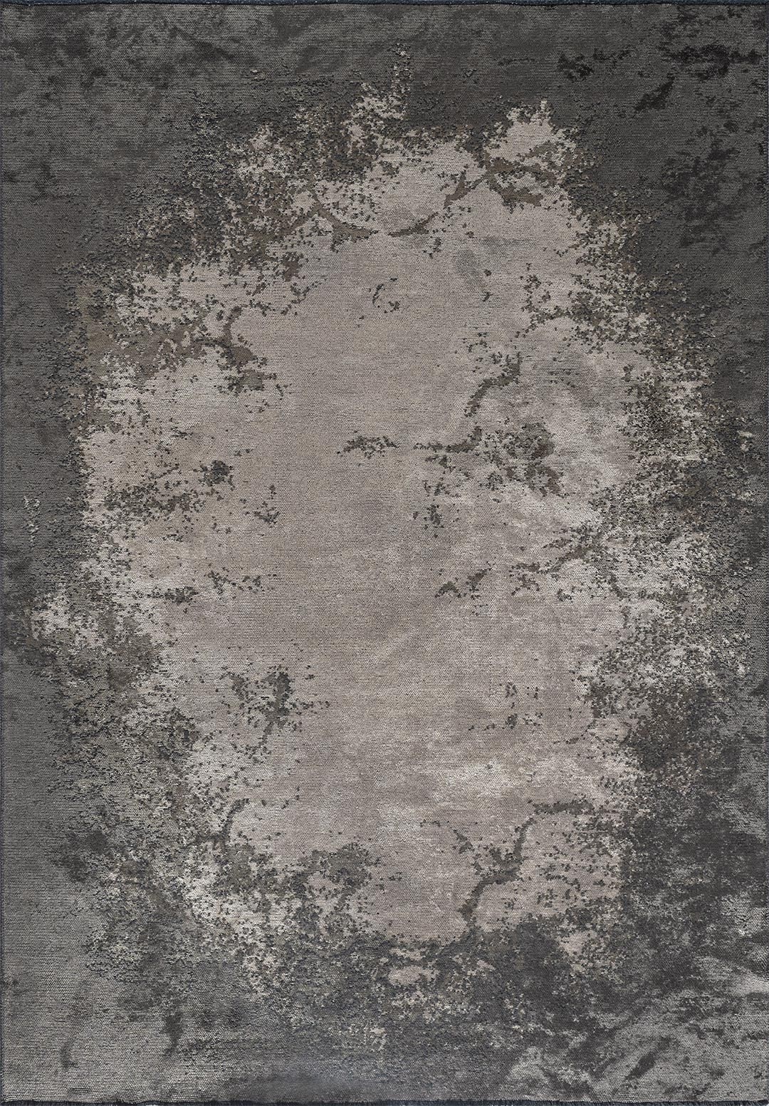 OSLO ANTHRACITE - KHAKI - BEIGE RUG - 1