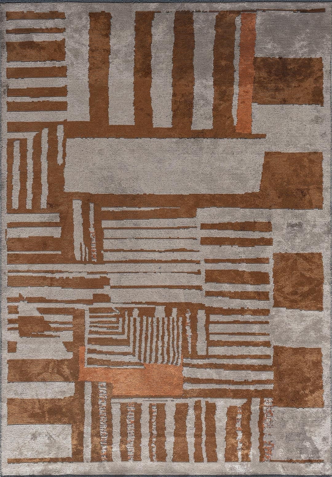 OXFORD CACAO - TERRA - LIGHT CREAM RUG - 1