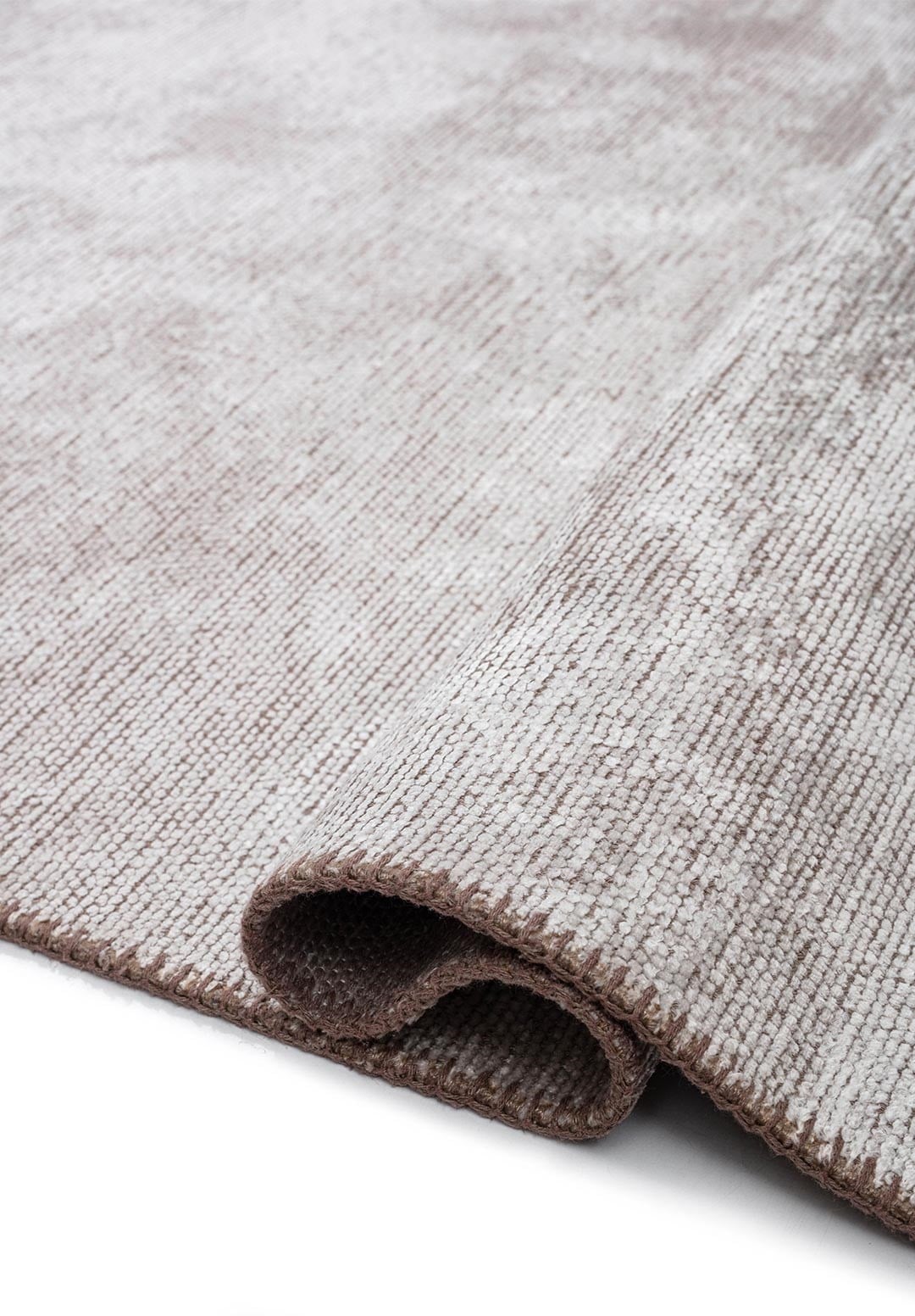 PLAIN WHITE (M) RUG - 2