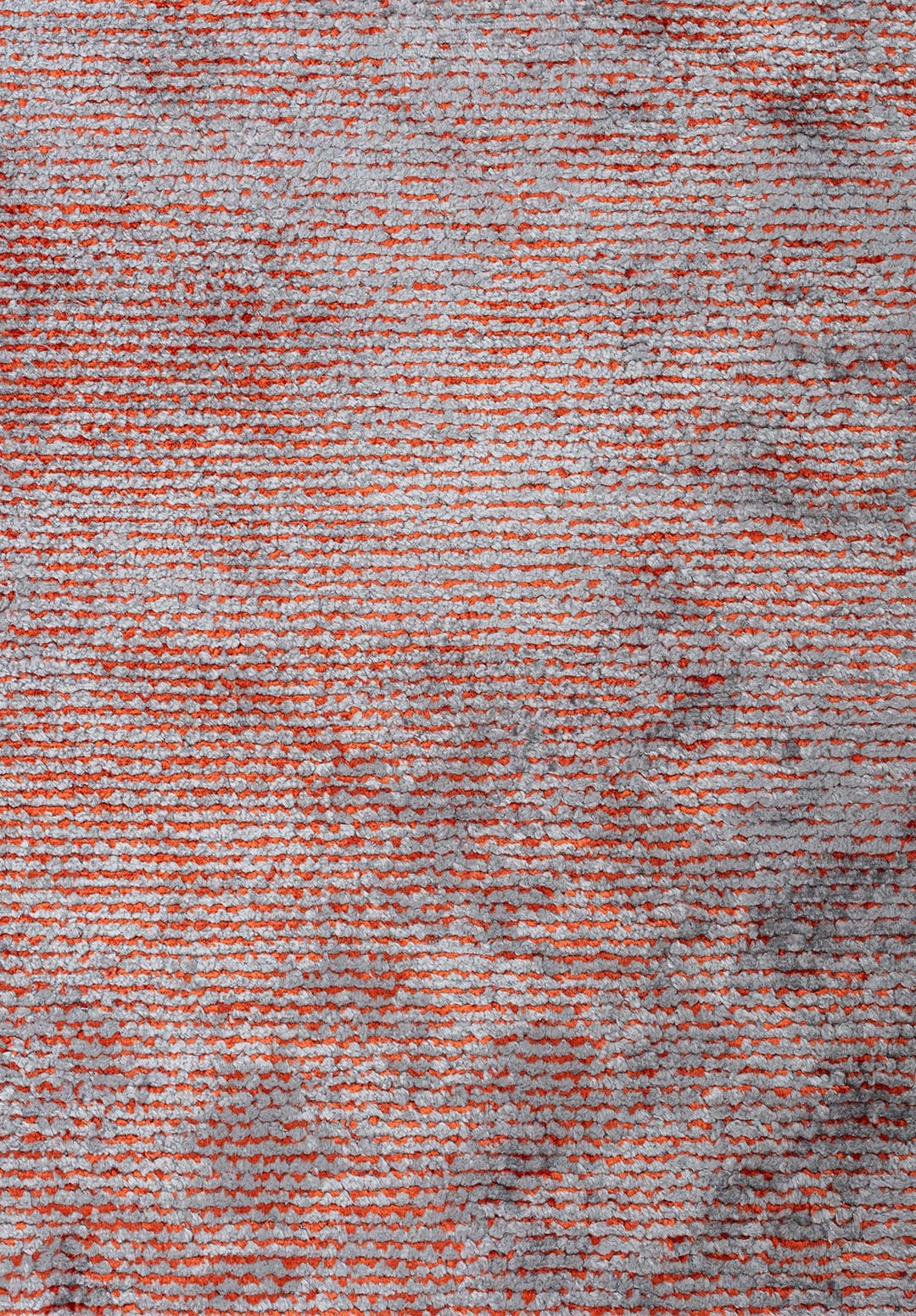 HAZE BLUE - RUST RUG - 5