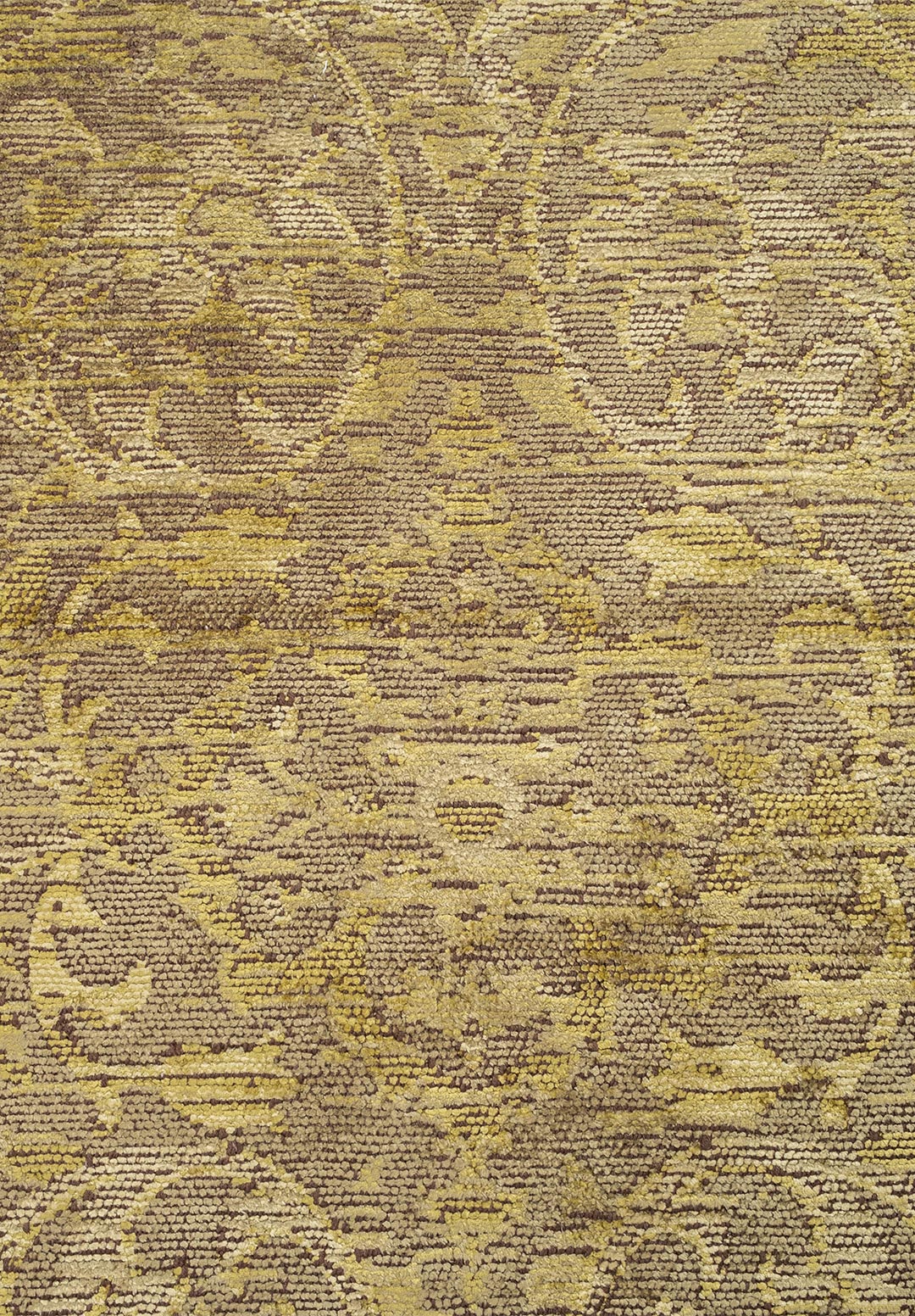 VIOLETTA GREEN - KIWI - OLIVE GREEN RUG - 5