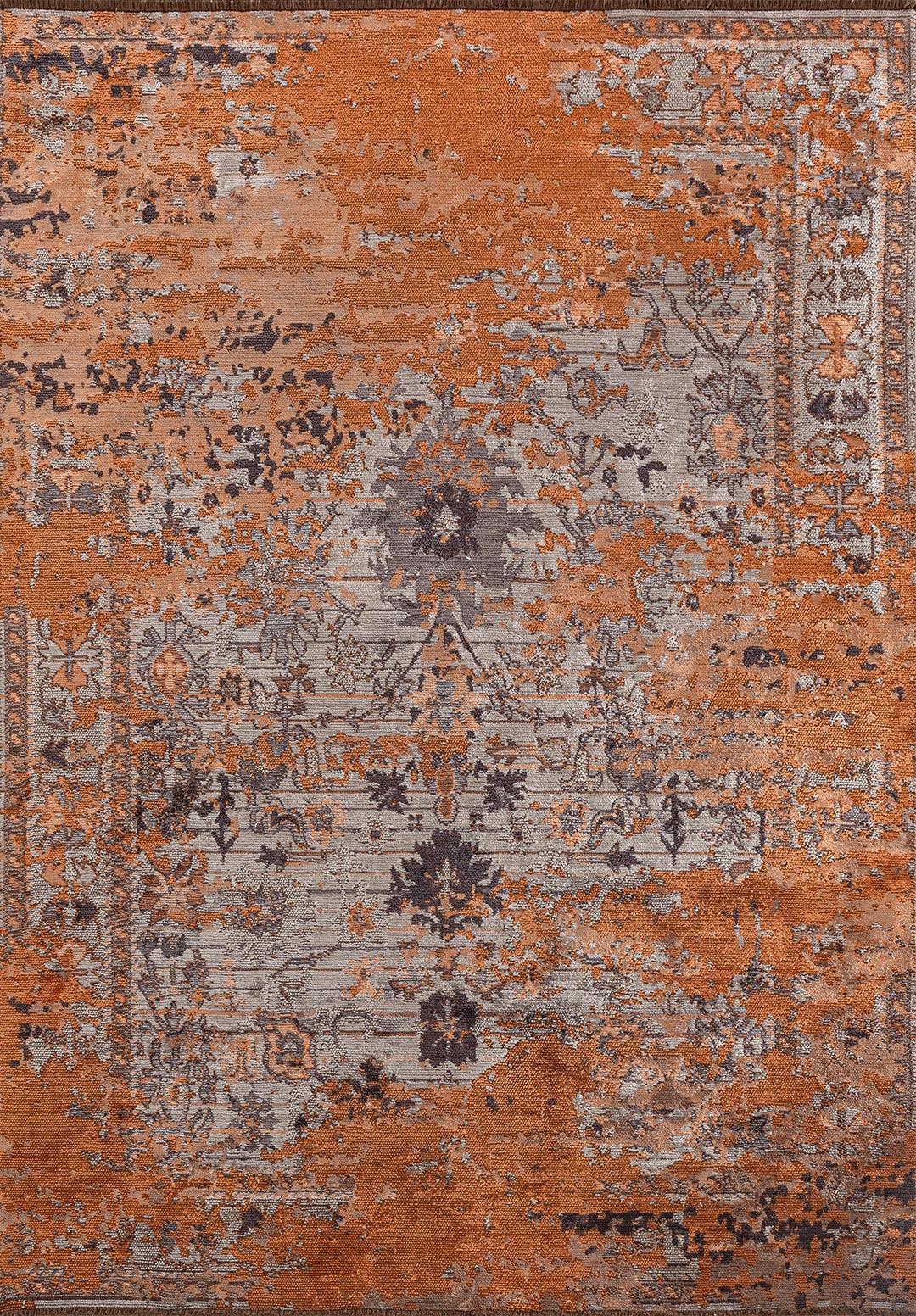 SPLENDOR ERA TERRA - DARK GREY - LIGHT GREY - CHARCOAL RUG