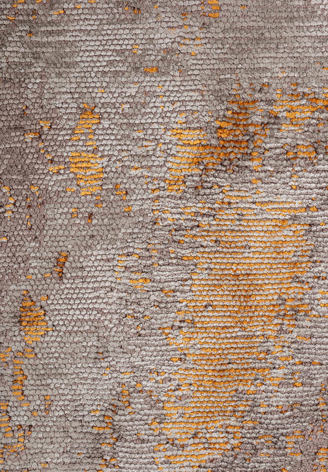MIST LIGHT GREY - GREY - MUSTARD - DARK GREY RUG - 5