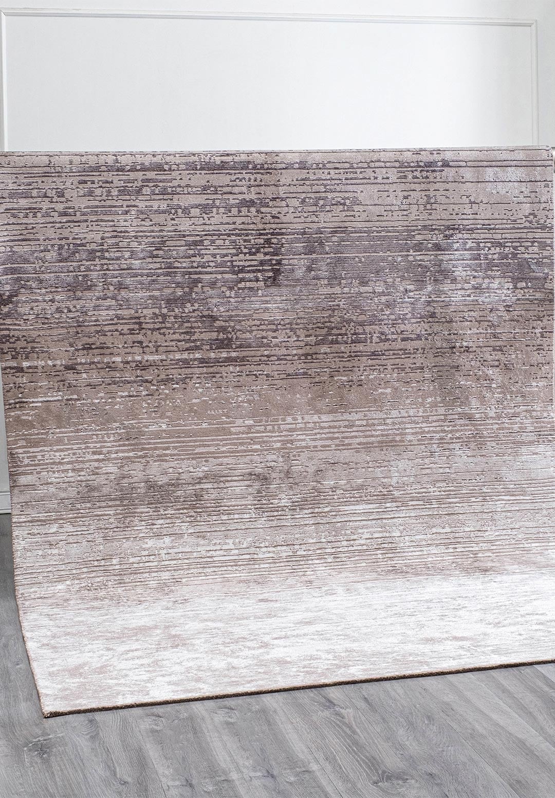 AURORA WHITE - LIGHT GREY - GREY - CHARCOAL - DARK GREY RUG - 4