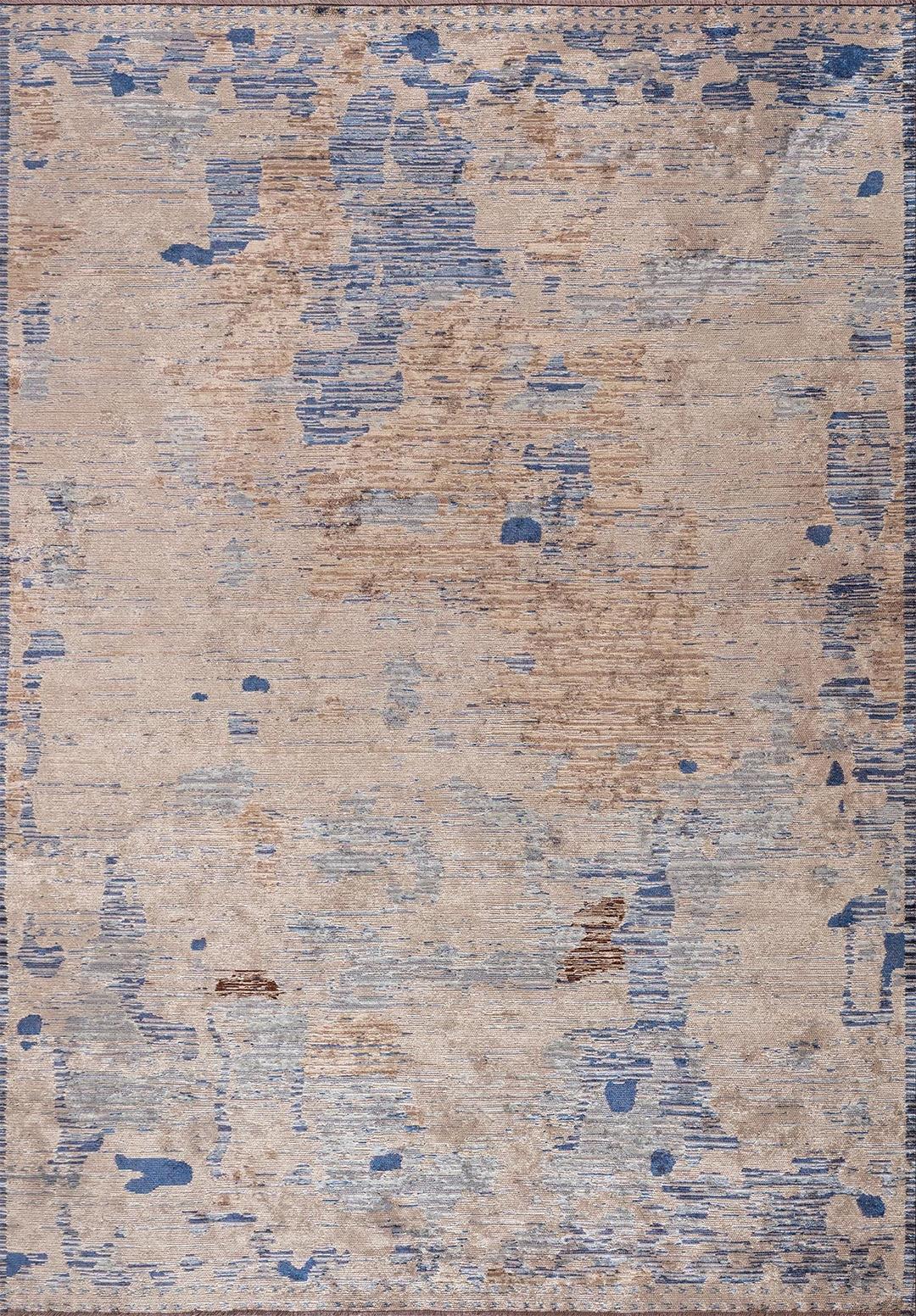 RIMA BEIGE - MINK - BLUE - NAVY BLUE - DARK BROWN RUG