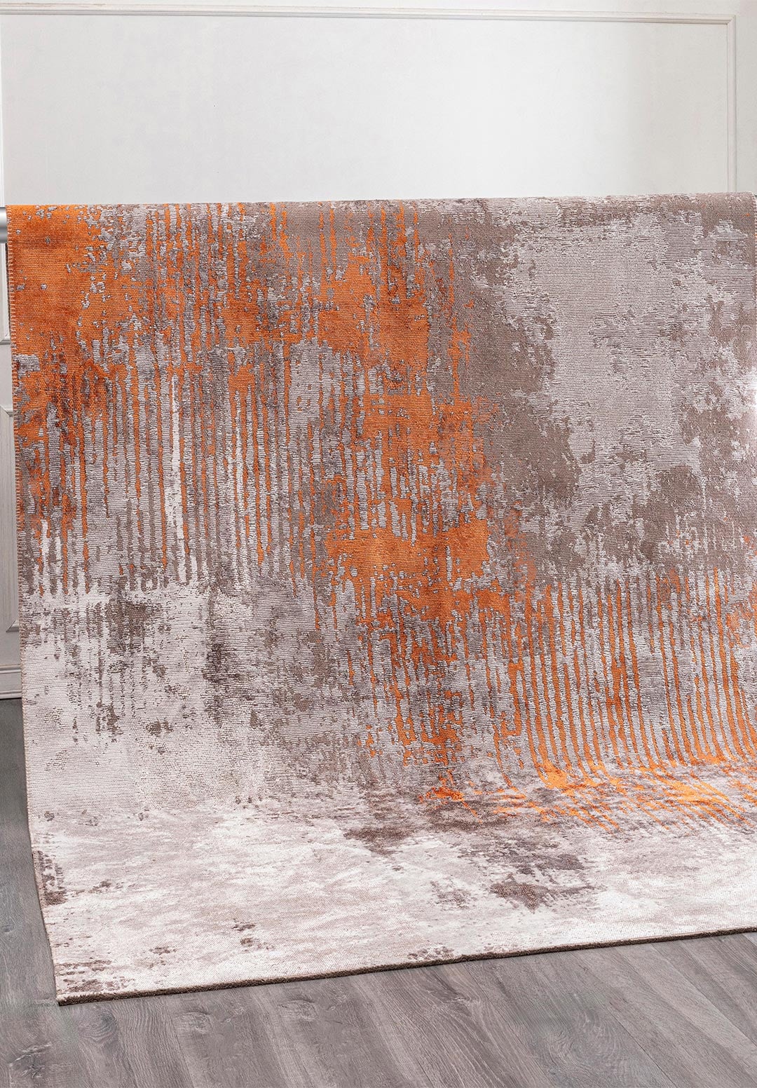 ORION WHITE - LIGHT GREY - DARK GREY - TERRA RUG - 4