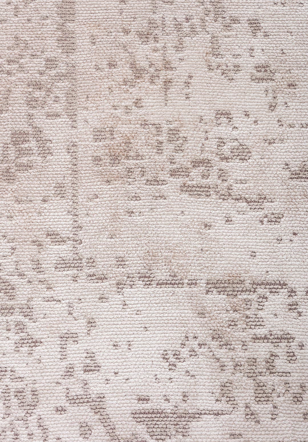 MEDALLION WHITE - STONE RUG - 5