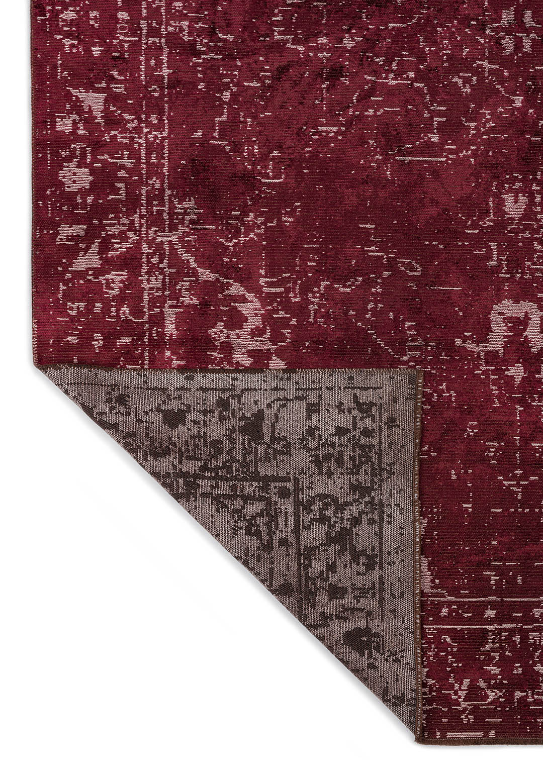 IVY STONE - CHERRY RUG - 3