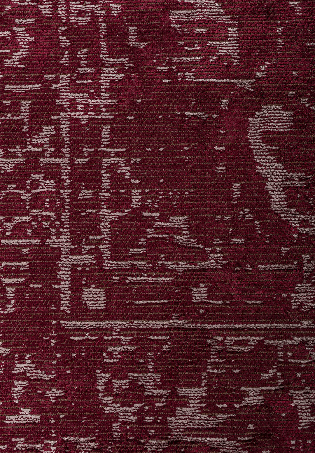 IVY STONE - CHERRY RUG - 5
