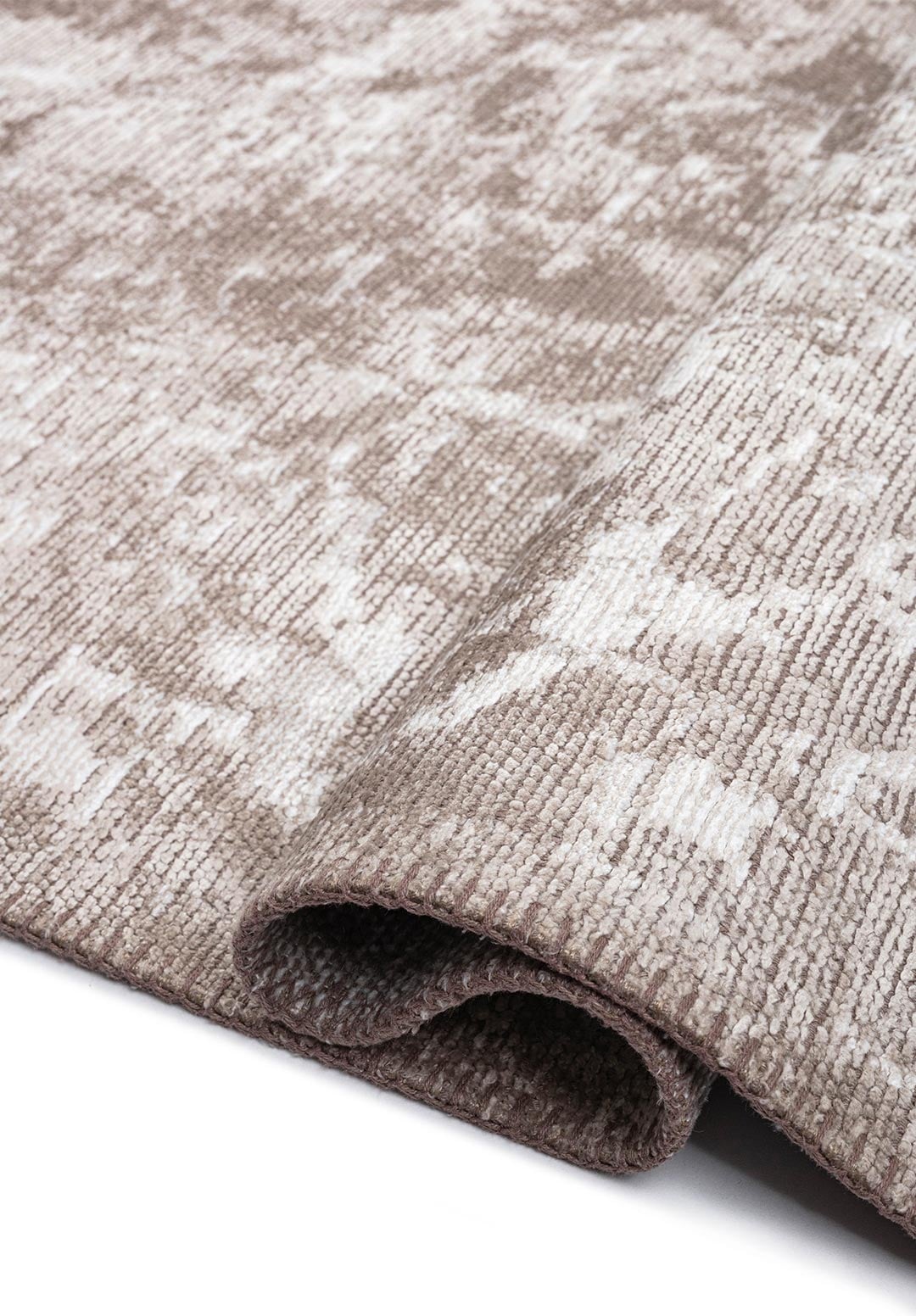 IVY WHITE - STONE RUG - 2