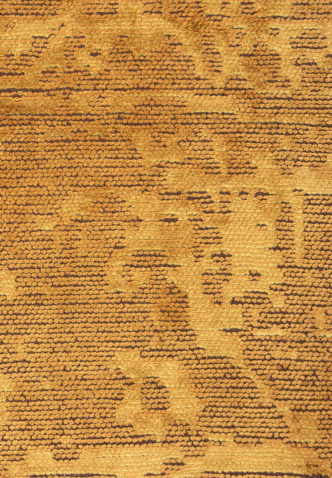 MEDALLION YELLOW - MUSTARD RUG - 5