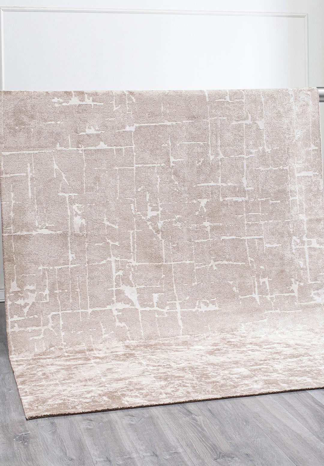 GALAXY WHITE - STONE RUG - 4