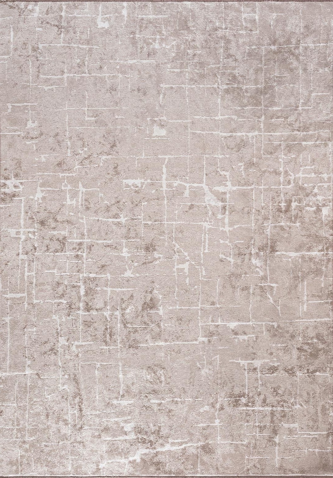 GALAXY WHITE - STONE RUG