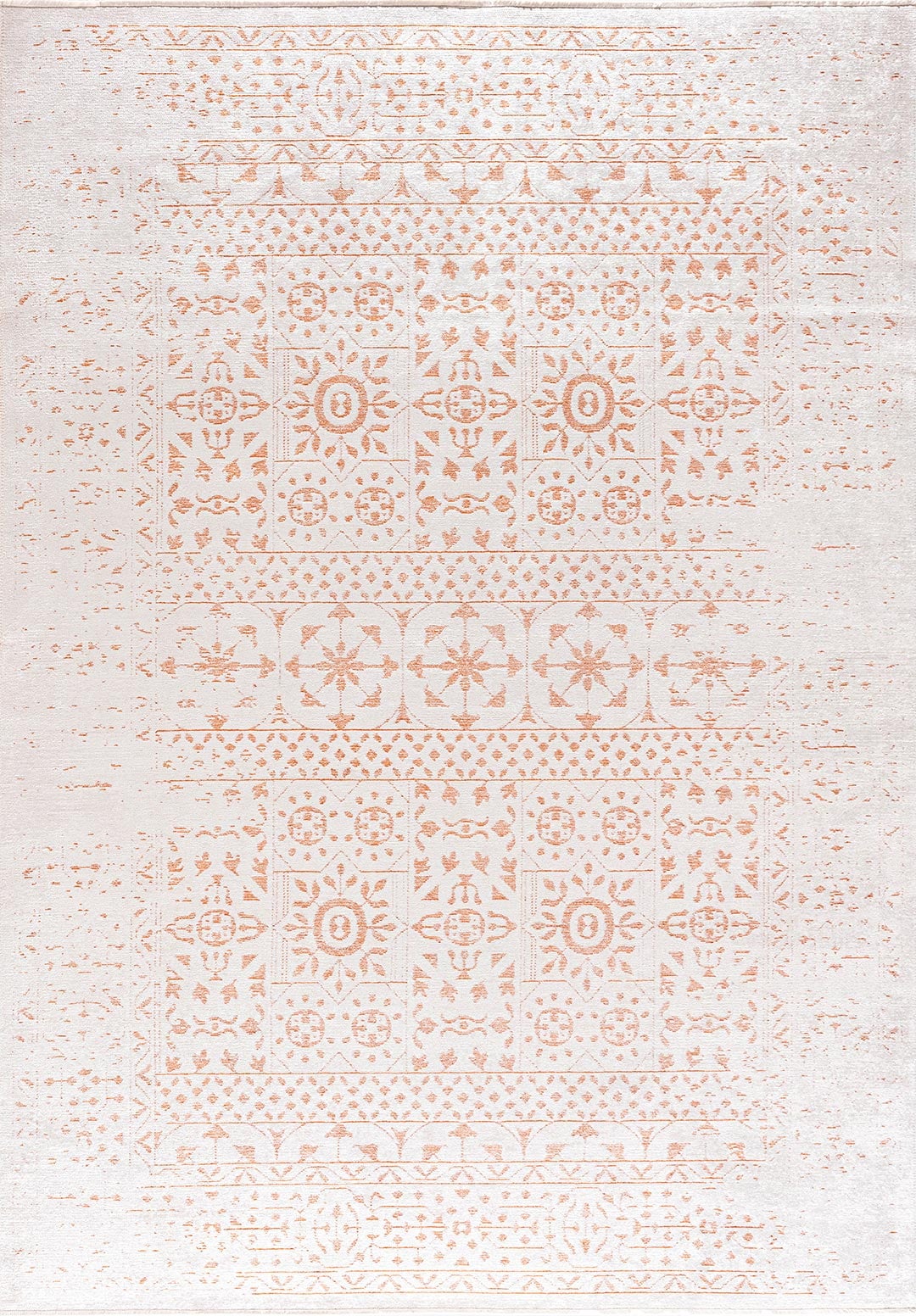 SCRIPT TERRA - ECRU RUG - 1