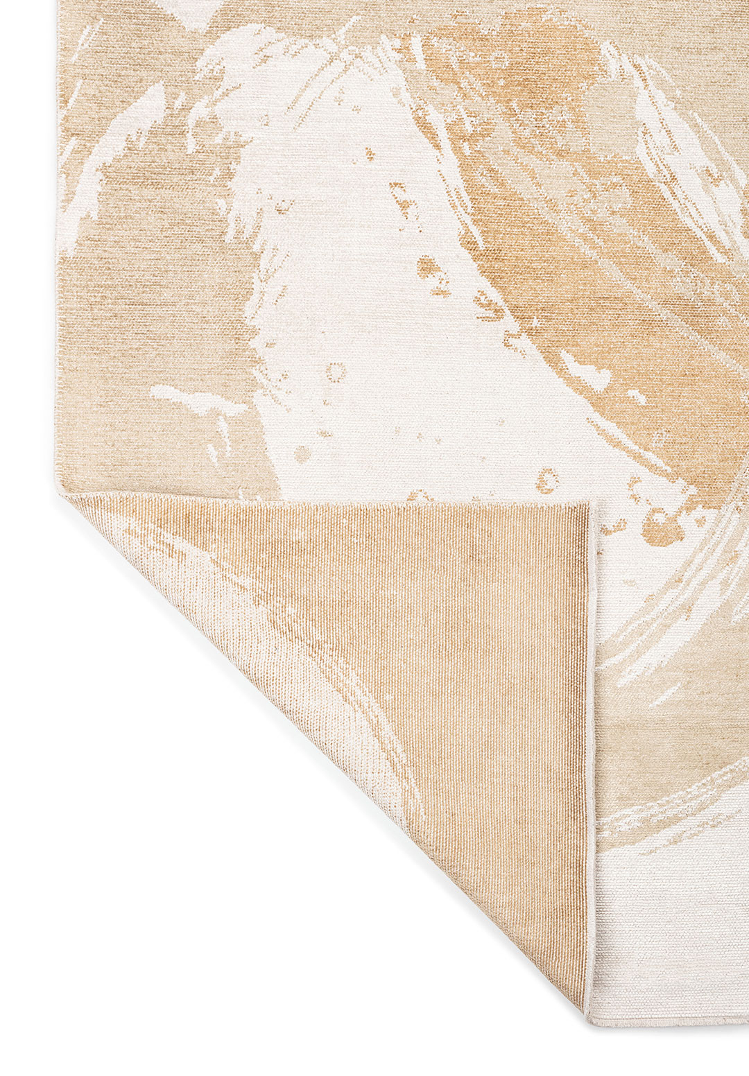 MADRID BEIGE - ECRU - DARK BEIGE RUG - 3