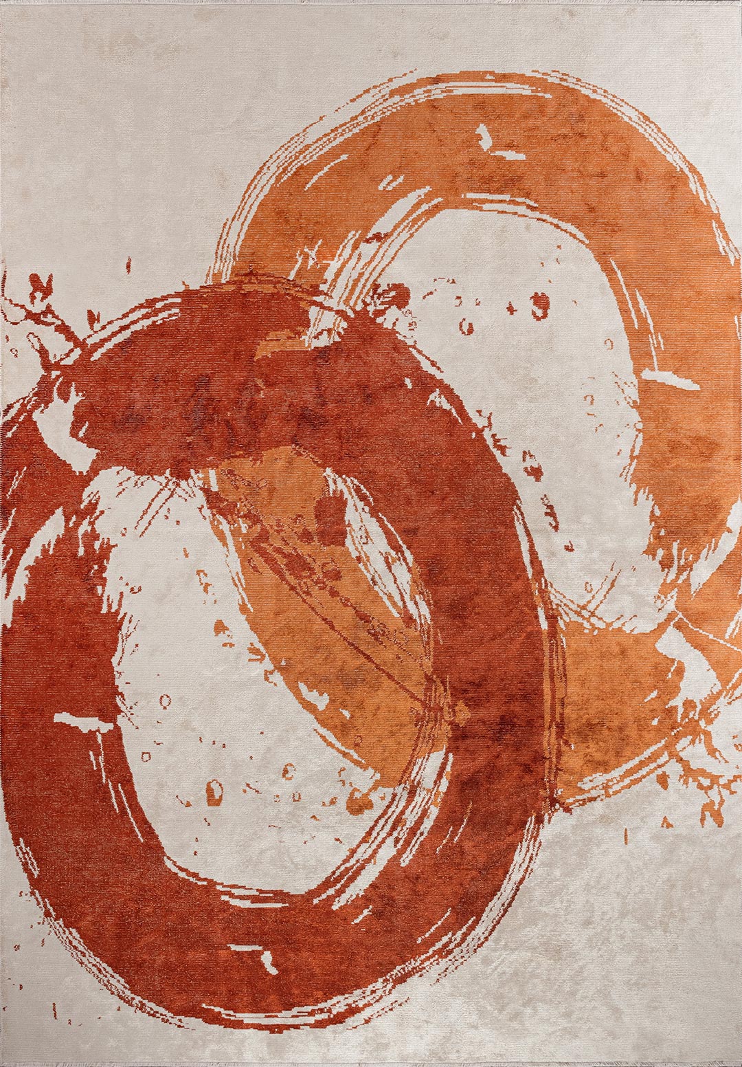 MADRID RUST - ECRU - TERRA RUG - 1