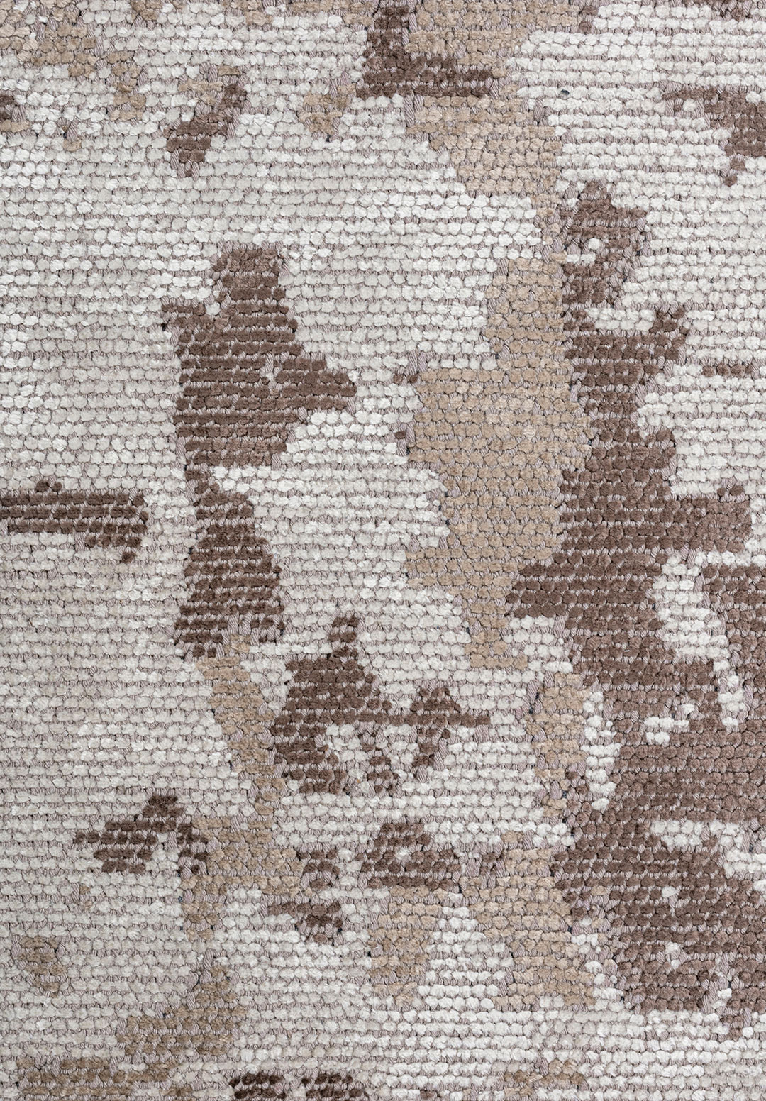TOLEDO LIGHT CREAM - NOUGAT - DARK MINK RUG - 5
