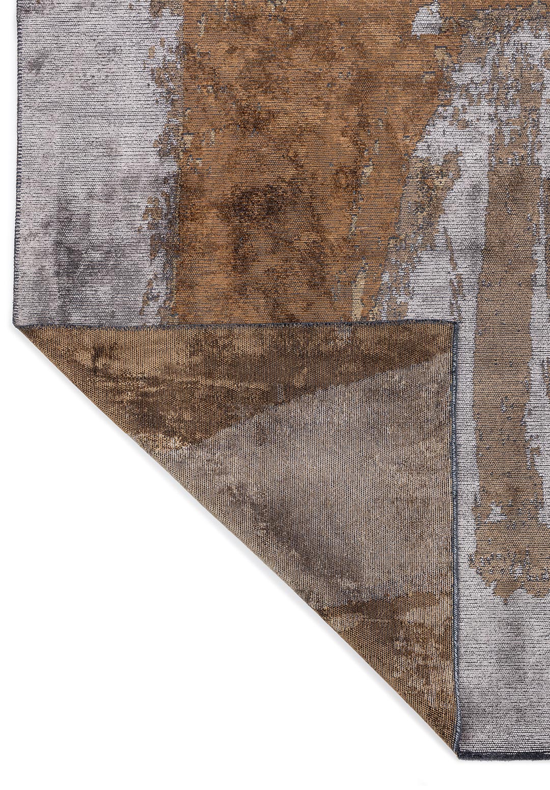 CANNES CACAO - LIGHT BROWN - MINK - LIGHT GREY RUG - 3