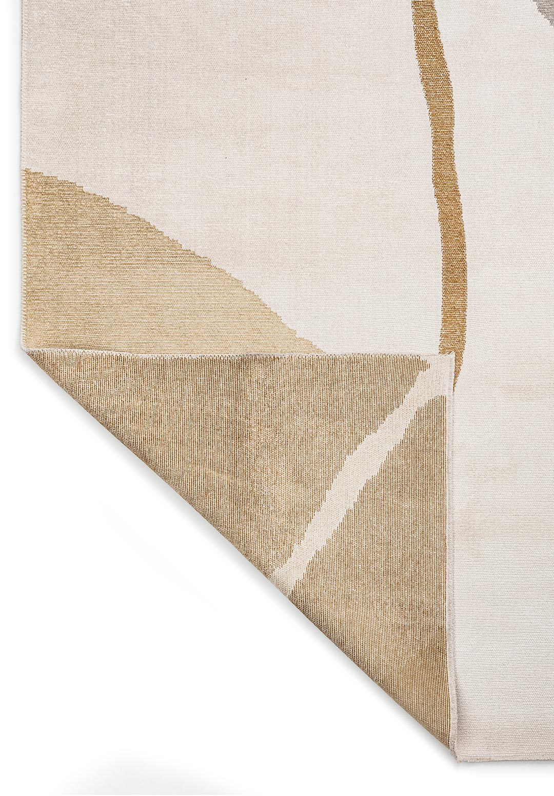 LAGOS LIGHT BROWN - GREY - BEIGE - ECRU RUG - 3
