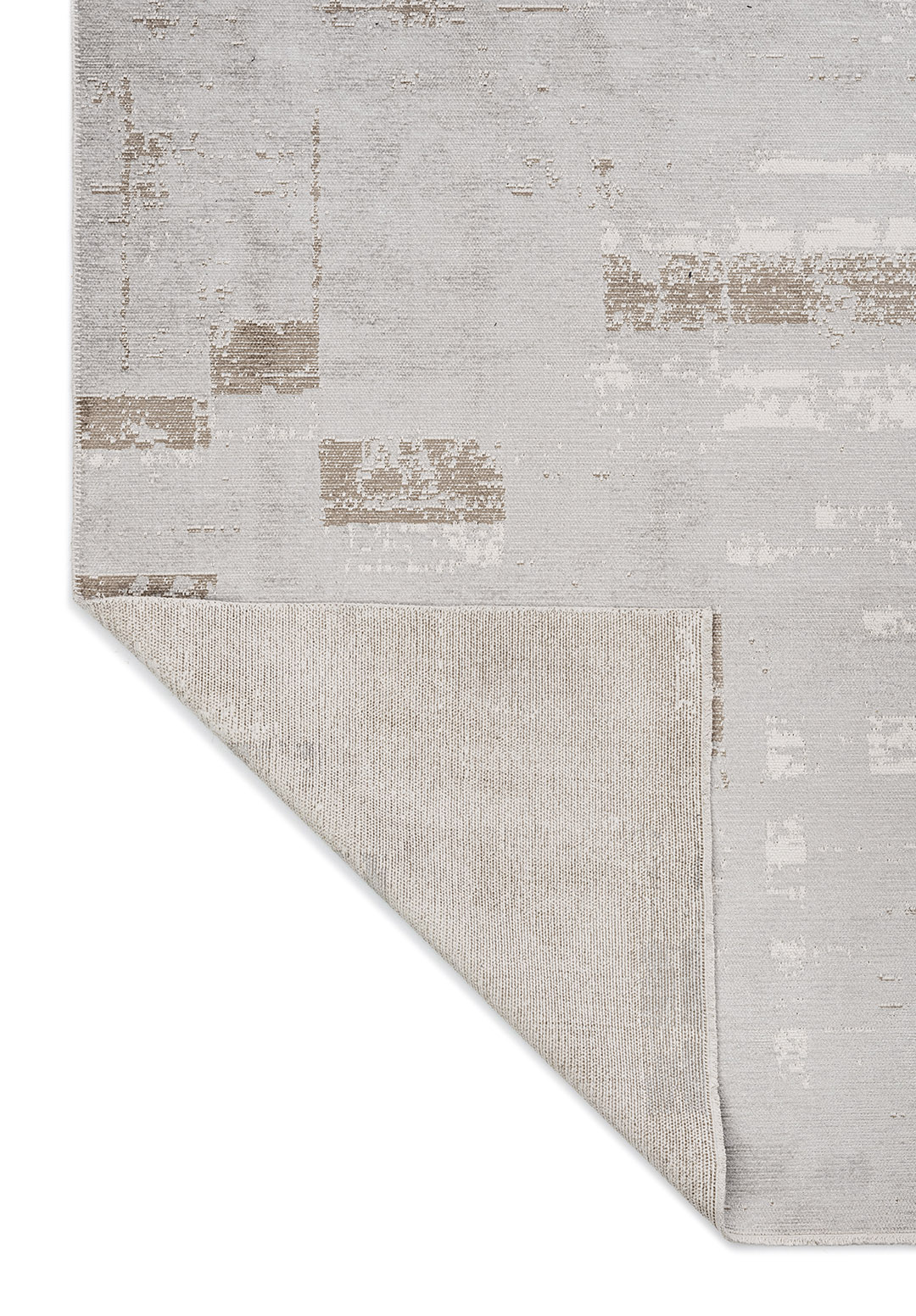 WALL NOUGAT - LIGHT GREY - ECRU RUG - 3