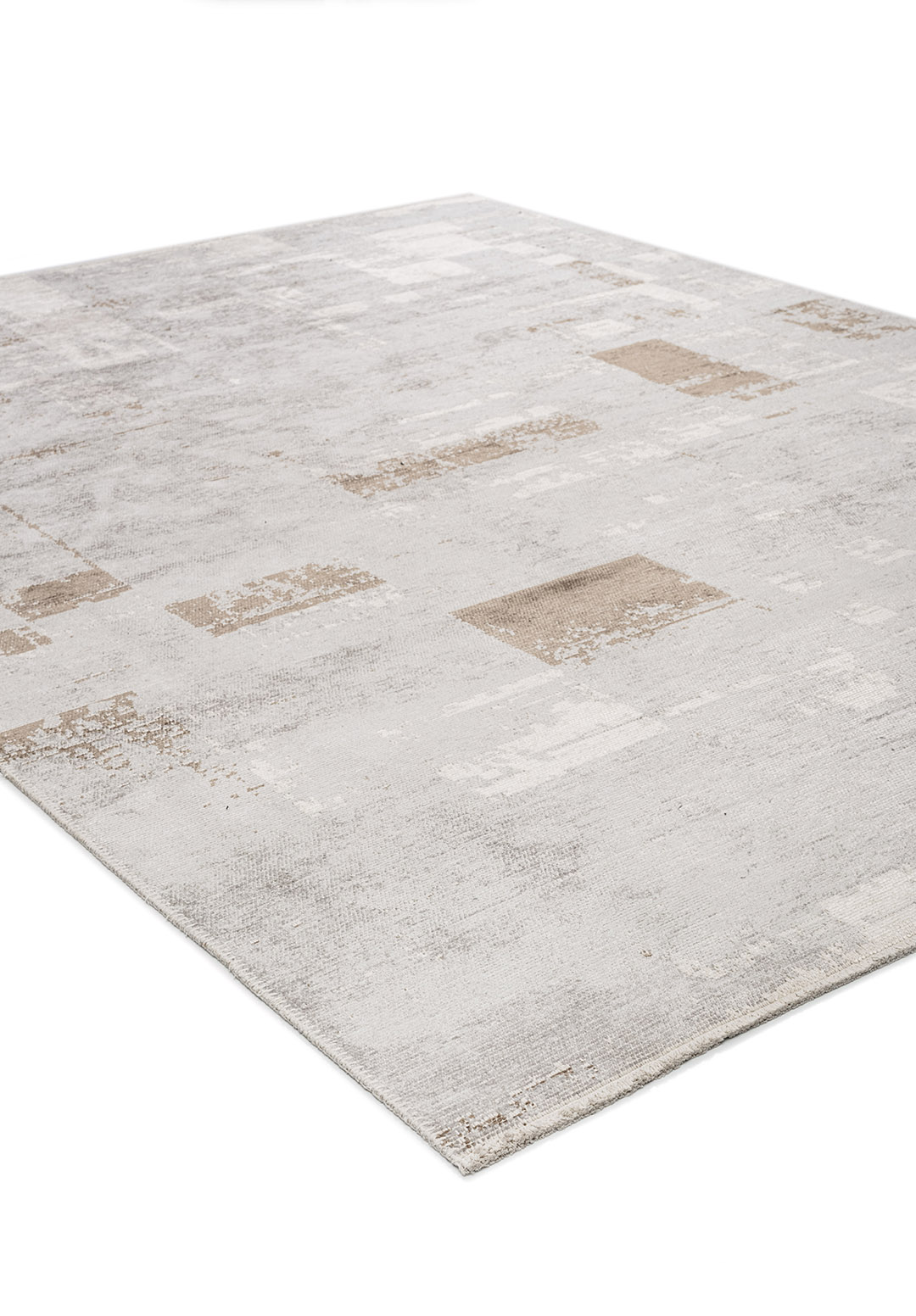 WALL NOUGAT - LIGHT GREY - ECRU RUG - 4