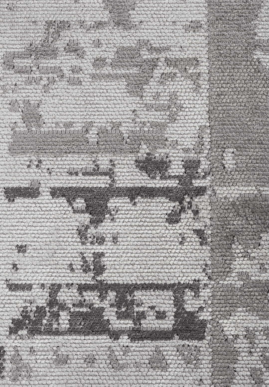 WALL CHARCOAL - LIGHT GREY - DARK GREY RUG - 5