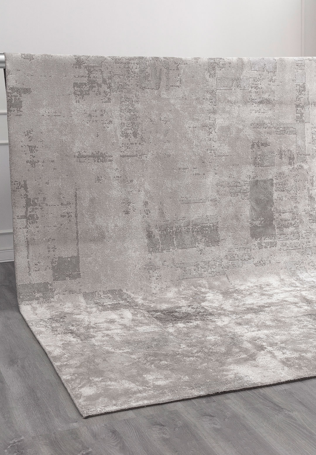 WALL GREY - LIGHT CREAM - LIGHT GREY RUG - 4