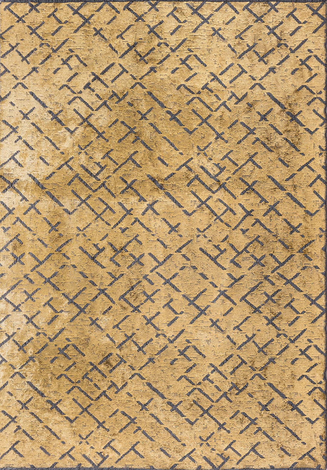 MYSTIQUE GOLD RUG