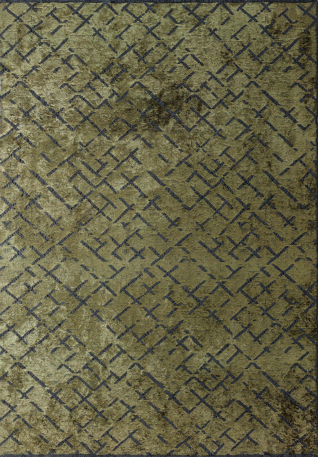 MYSTIQUE GREEN RUG
