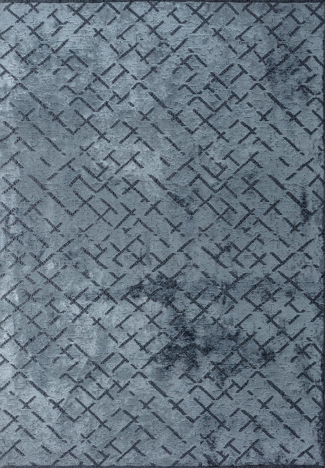 MYSTIQUE BLUE RUG