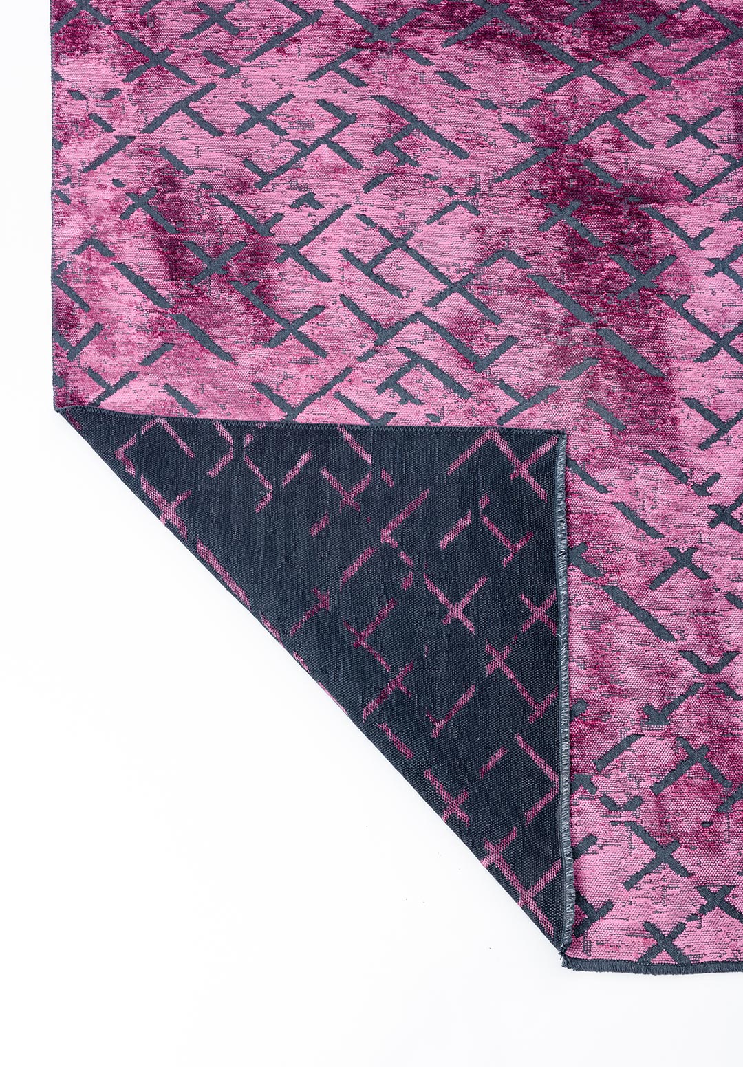 MYSTIQUE PINK RUG - 3