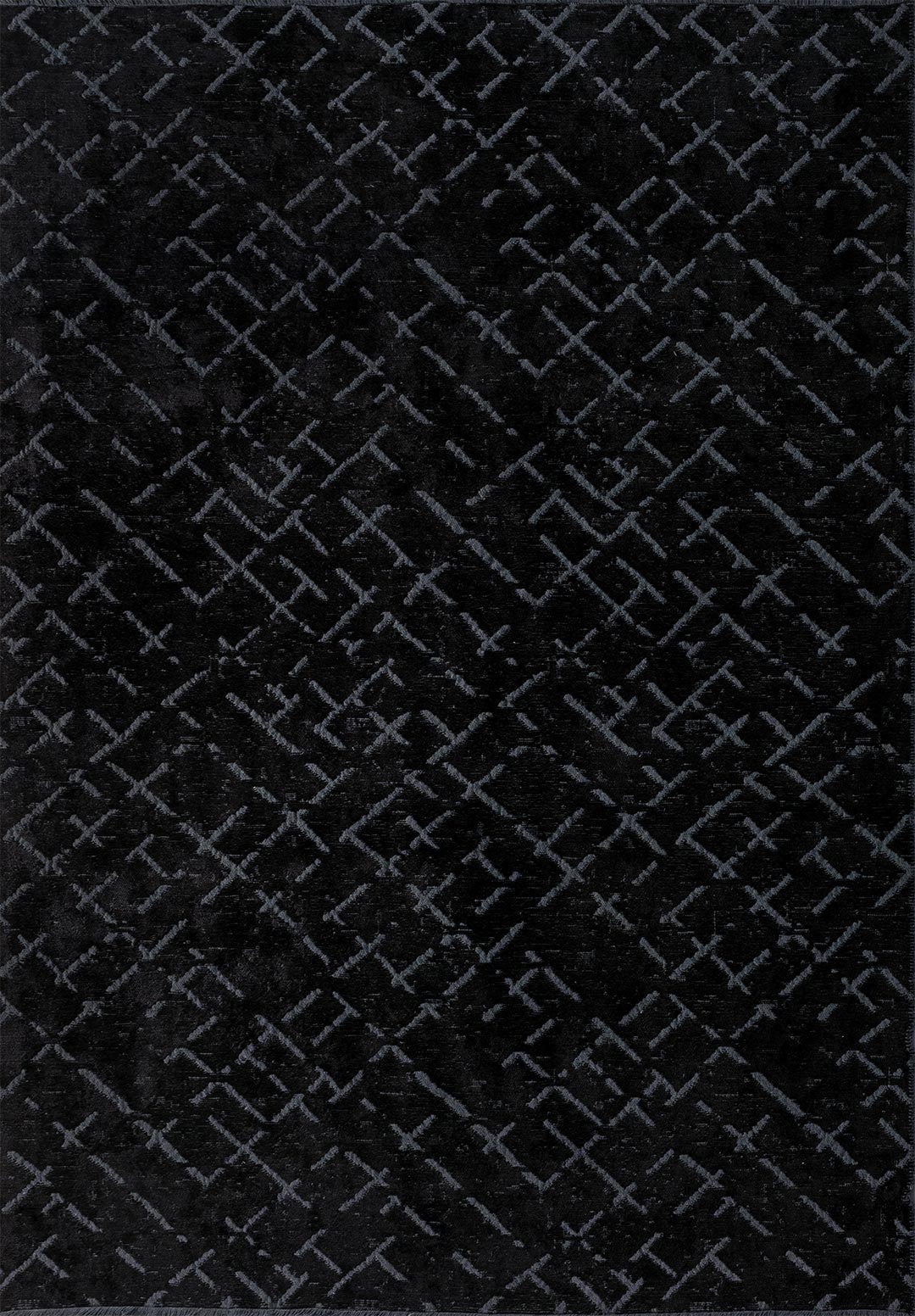MYSTIQUE BLACK RUG