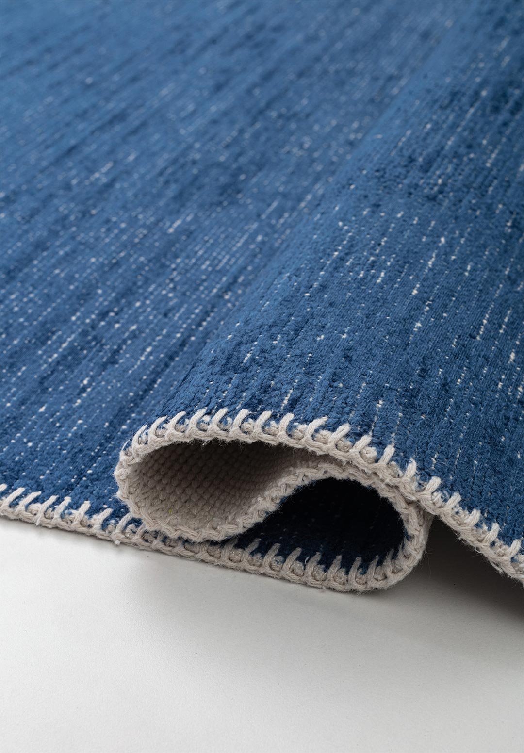 PEARL NAVY BLUE RUG - 2
