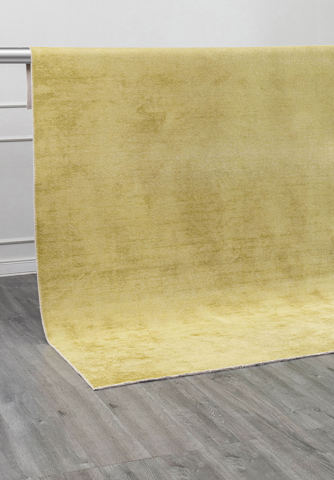 PEARL OLIVE GREEN RUG - 4