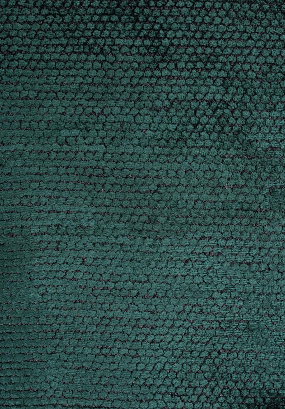 PLAIN DARK GREEN (A) RUG - 5
