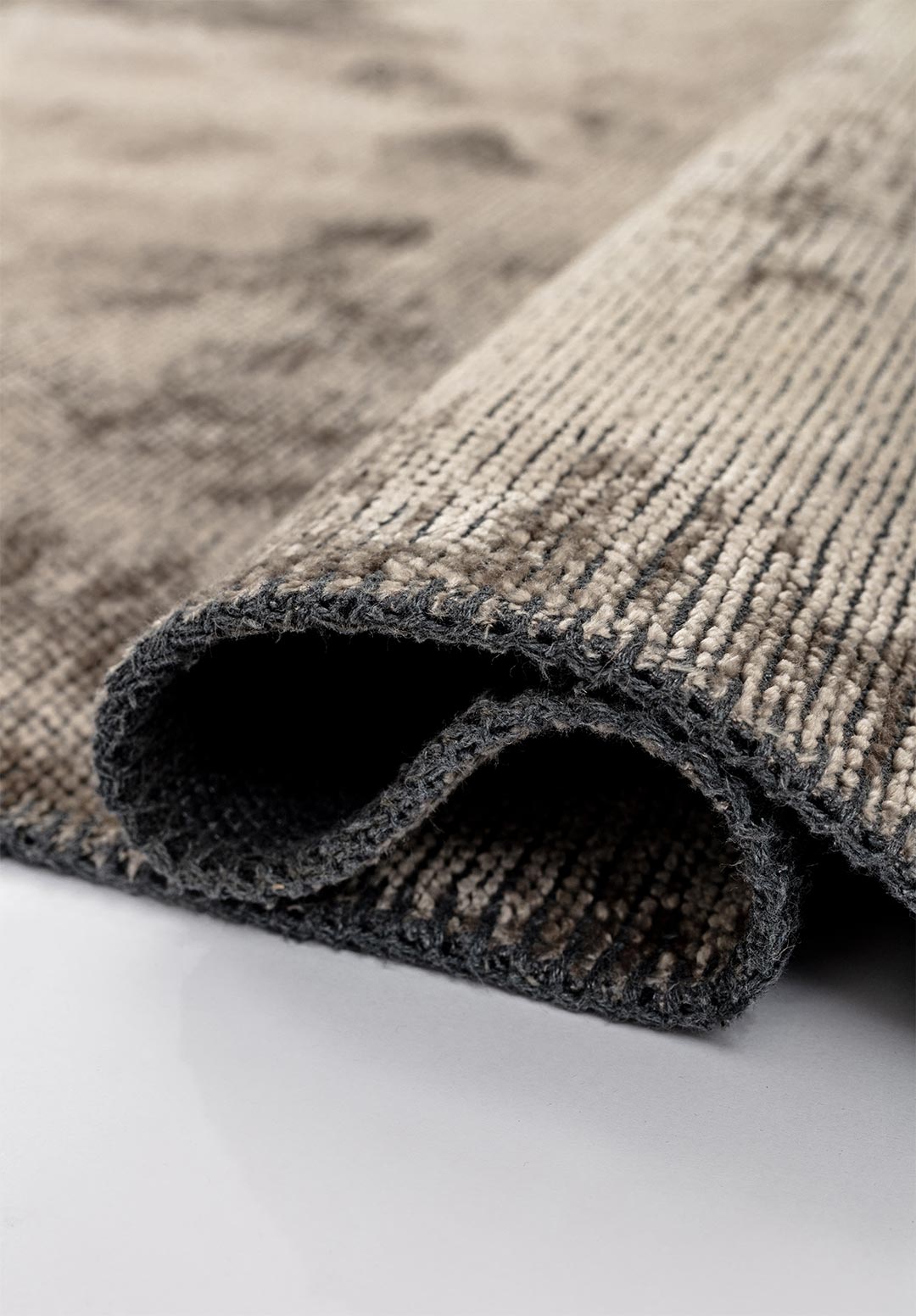 PLAIN BEIGE (A) RUG - 2