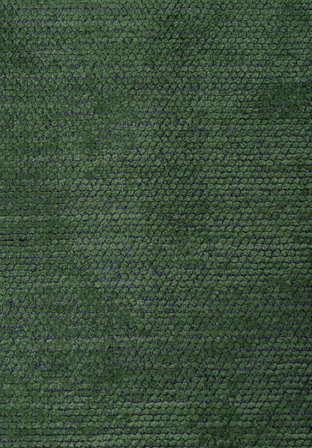 PLAIN FOREST GREEN (A) RUG - 5