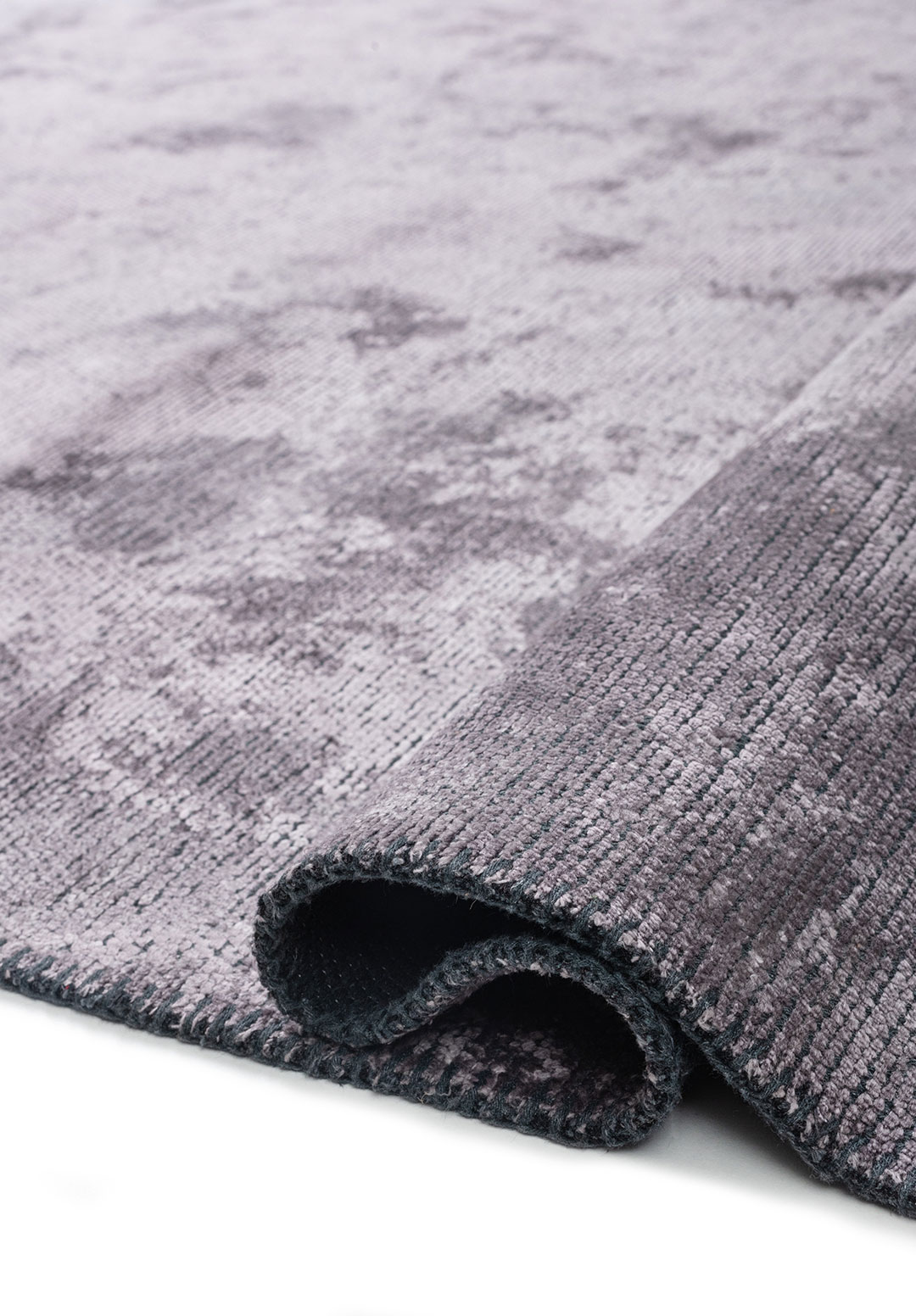 PLAIN LILAC (A) RUG - 2