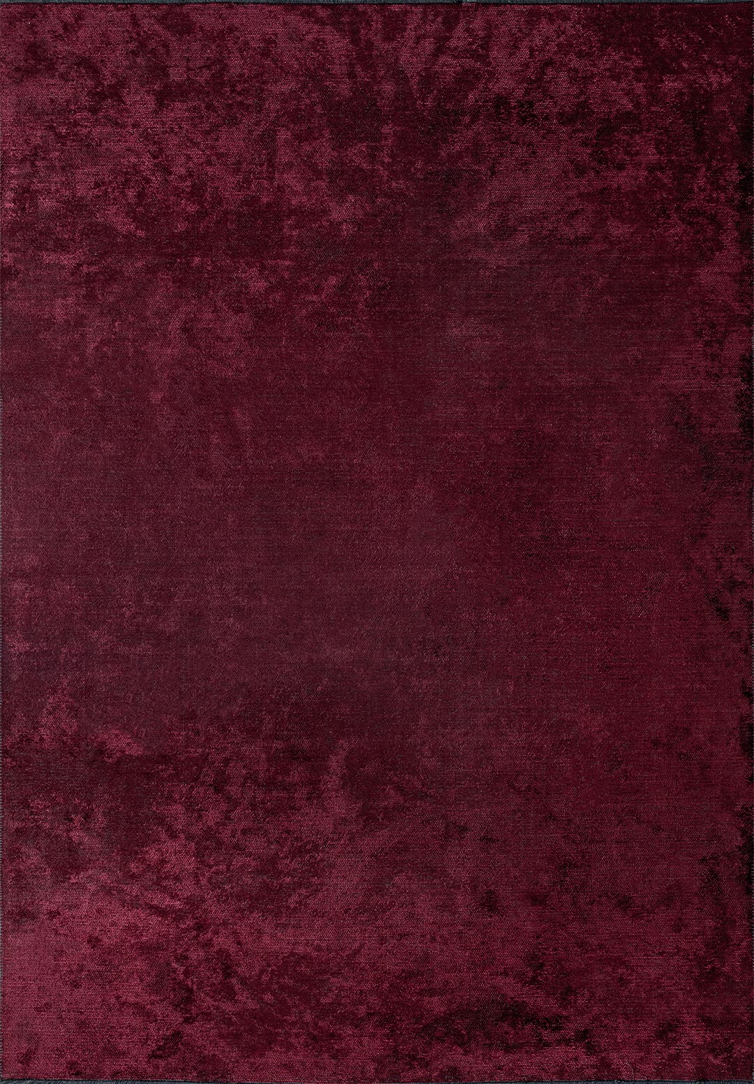 PLAIN CHERRY (A) RUG