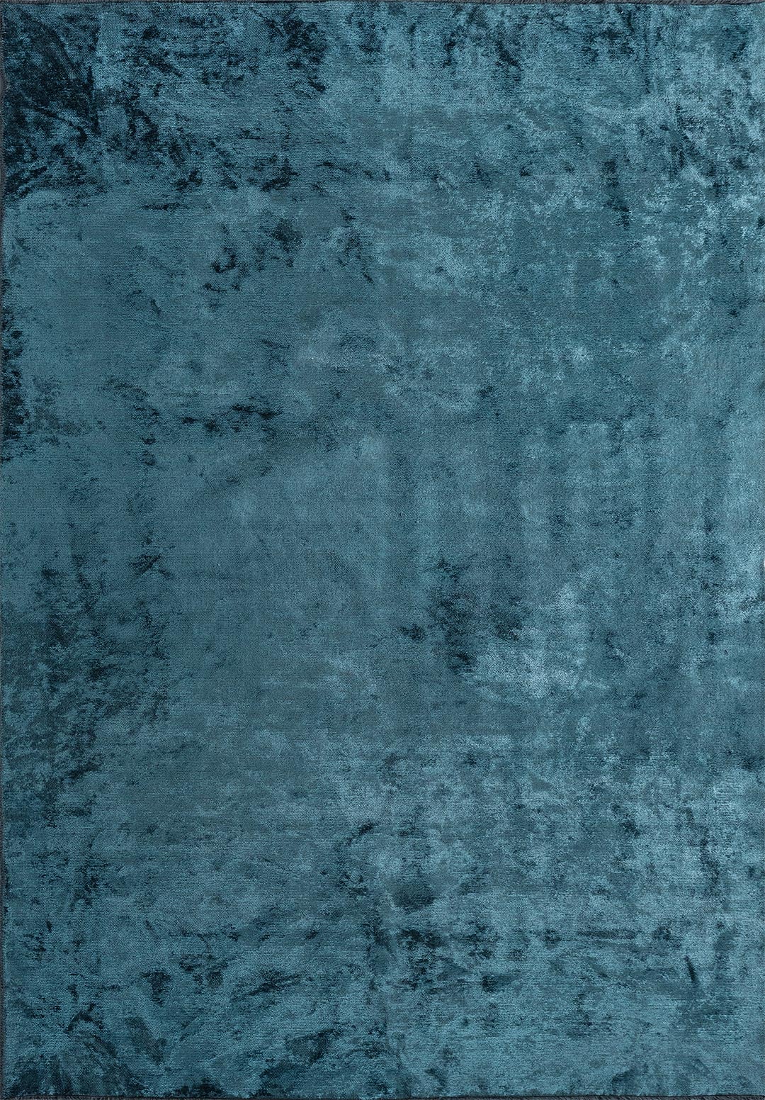PLAIN PETROL (A) RUG