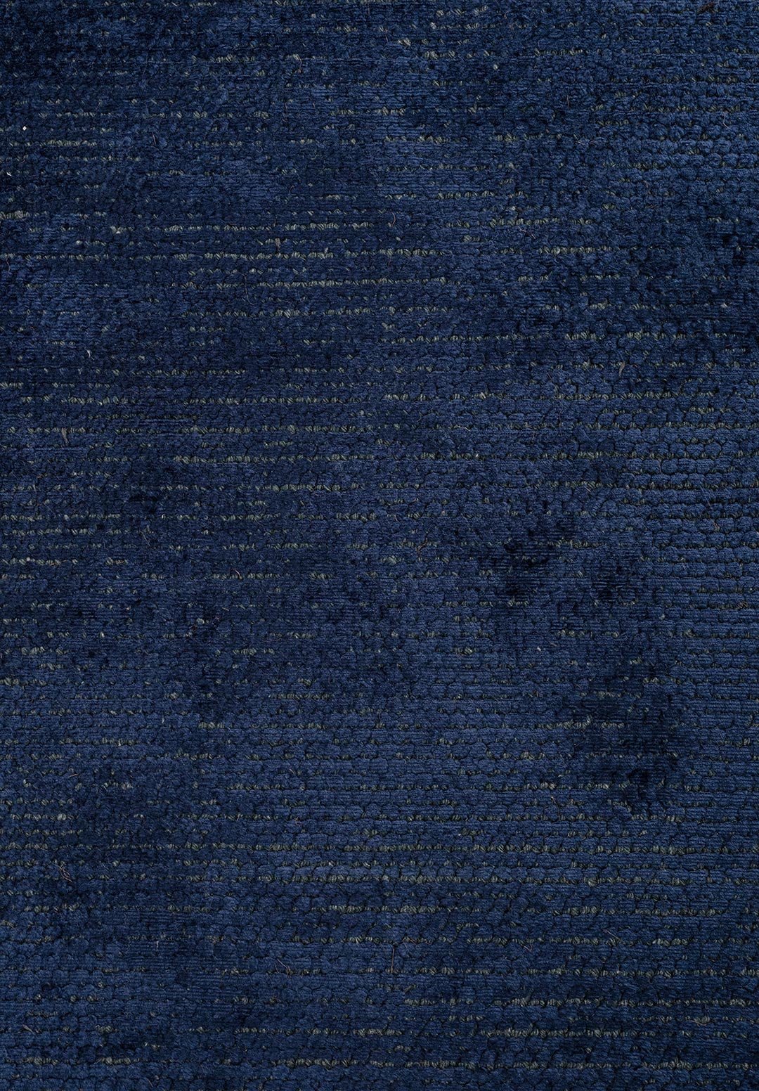 PLAIN DARK NAVY (A) RUG - 5
