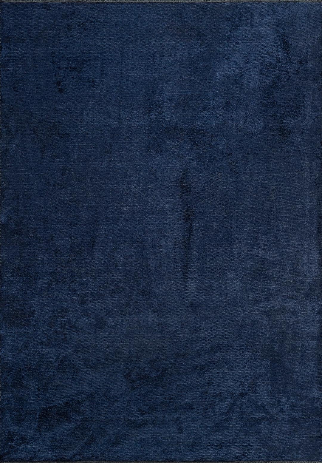PLAIN DARK NAVY (A) RUG