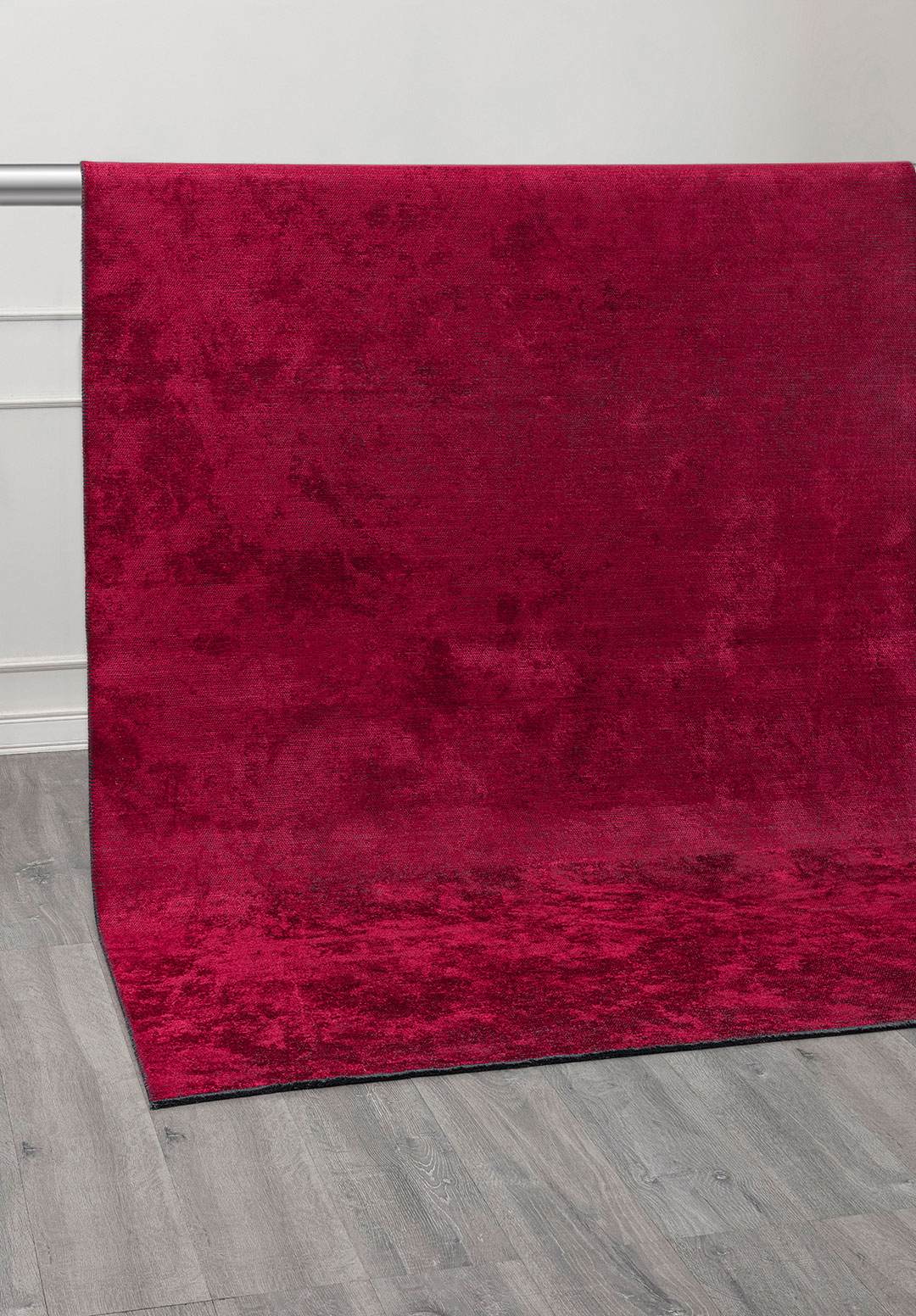 PLAIN MAGENTA (A) RUG - 4