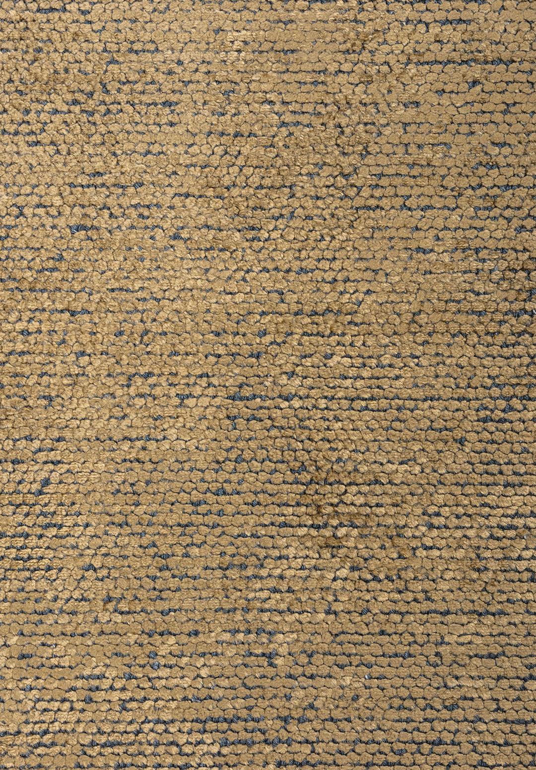 PLAIN LIGHT BROWN (A) RUG - 5