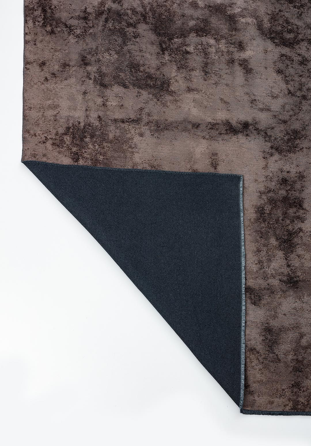 PLAIN DARK MINK (A) RUG - 3