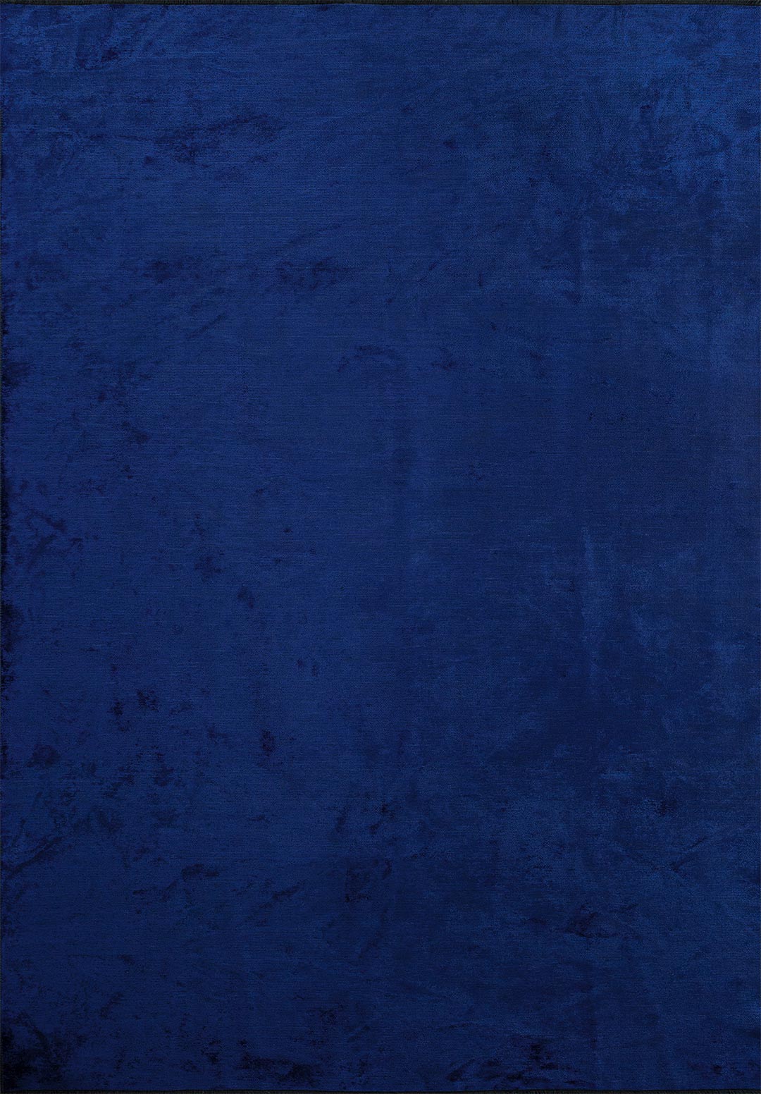 PLAIN SAX BLUE (A) RUG